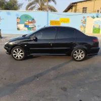 پژو 206 SD V8، مدل ۱۳۹۰