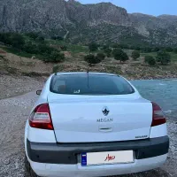 مگان استثنایی ۲۰۰۰|خودرو سواری و وانت|اصفهان, لنبان|دیوار