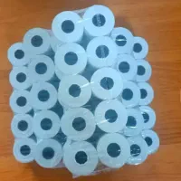 کاغذ رول کارتخوان و فیش پرینت