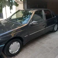 پژو GLX 405 مدل83|خودرو سواری و وانت|تهران, سید خندان (جلفا)|دیوار