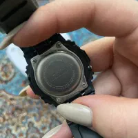 ساعت کاسیو جی شاک زنونه