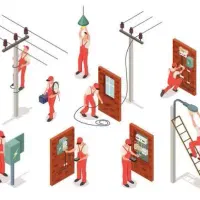 برق کاری ساختمان