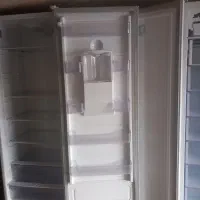 یخچال و فریزر کارکرد کم  تمییز و سالم تضمینی