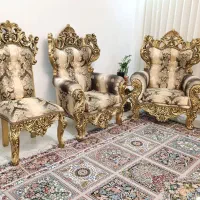 مبل سلطنتی تشریفات تهران