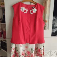 دو عدد لباس مجلسی دخترانه|لباس|تهران, سجاد|دیوار