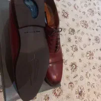 سه جفت کفش نیم بوت،آل استار،چرم مجلسی