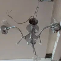 لوستر|لوستر و چراغ آویز|شیراز, گلشن|دیوار