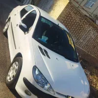 پژو 206 sd tu5 مدلv8  96 بسیار تمیز