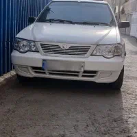 پراید132شاسی سالم