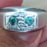 انگشتر نقره