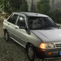 پراید88/بی‌رنگ‌/بی‌ضربه/استثنایی|خودرو سواری و وانت|رشت, آتشگاه|دیوار