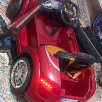 ماشین شارژی کاملا سالم