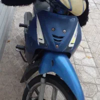 موتور طرح ویو مدل ۹۰ تمیز|موتورسیکلت|تهران, امام زاده حسن|دیوار