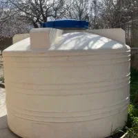 منبع آب ۳هزار لیتری