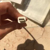 تبدیل hdmi مخصوص لپتاپ اپل|قطعات و لوازم جانبی رایانه|تهران, گیشا|دیوار