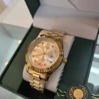 رولکس مردانه جنس درجه یک مشابه نمونه اصل