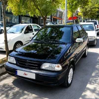 پراید مدل ۸۳ انژکتور