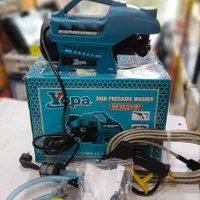 کارواش یوپا 170 بار دینامی مکش خانگی دینامی کفپاش|لوازم نظافت|مشهد, هنرور|دیوار