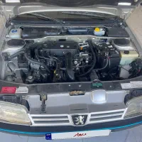 پژو ۴۰۵ در حد خشک مدل ۸۵|خودرو سواری و وانت|گرگان, |دیوار