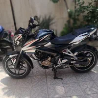 ns 200|موتورسیکلت|تهران, توحید|دیوار