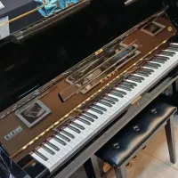 پیانو آکوستیک KAWAI (کاوایی)|پیانو، کیبورد، آکاردئون|تبریز, |دیوار