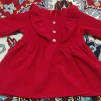 پیراهن دخترانه