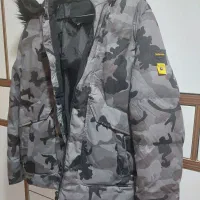 کاپشن پسرونه گرم ونو  وشلوار لی بقیمت