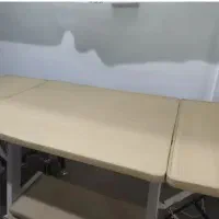 میز کامپیوتر تاشو+صندلی چرخدار (ست یا جدا)|میز تحریر و کامپیوتر|اصفهان, مهدی آباد|دیوار