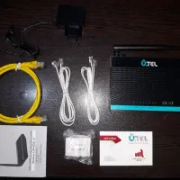 مودم UTEL ADSL2Plus A154 در حد نو