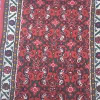 قالیچه دستبافت خوش نقش