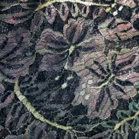 دو قواره چادر دوخته شده