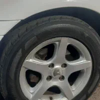 فروش سمند ال ایکس|خودرو سواری و وانت|رشت, پل تالشان|دیوار