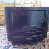 بخاری گازی جهان افروز