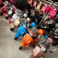 *قزوین*موتور شارژی تنوع انواع وسپا