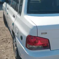 پراید۱۳۲‌سفیددوگانه سوزدستی تک برگ‌سند کپسول بزرگ