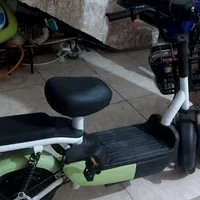 دوچرخه برقی نو باپتروکارت|دوچرخه، اسکیت، اسکوتر|بندر ماهشهر, |دیوار