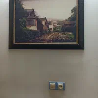 دوعددقاب عکسو تلویزیون ال ای دی سامسونگ