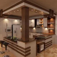 تعمیرات و تغییرات کابینت و کمد دیواری بصورت سیار