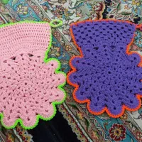 لیف واسکاج دررنگ ها وطرح های مختلف|لوازم حمام|نظرآباد, نظرآباد|دیوار