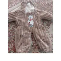 سرهمی نو نو اصلا استفاده نشده سایز دو