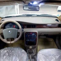 سمندLXEF7 مدل 97 دوگانه زیمنس مخزن بزرگ کلاس 16|خودرو سواری و وانت|گرگان, |دیوار