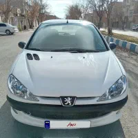 پژو ۲۰۶ مدل ۱۳۹۷