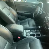 توسان ۲۰۱۷ دو دیفرانسیل وارداتی تک رادار|خودرو سواری و وانت|تهران, یاخجی آباد|دیوار