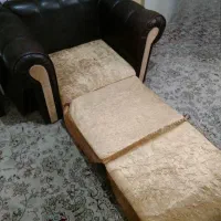 مبل تخت‌ خواب شو