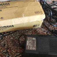 آداپتور pA6 YAMAHA اصل ژاپنی|پیانو، کیبورد، آکاردئون|قزوین, |دیوار