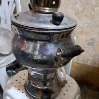 سماور گازی زمردیان