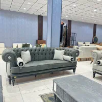 مبل راحتی کاوالی ـ سرای شاهکار