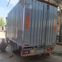 ساخت اتاق مسقف فلزی|قطعات یدکی و لوازم جانبی|شیراز, ارم|دیوار