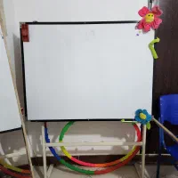 وایت برد پایه دار