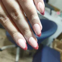 کاشت ناخن با فقط هزینه مواد و بهترین متریال